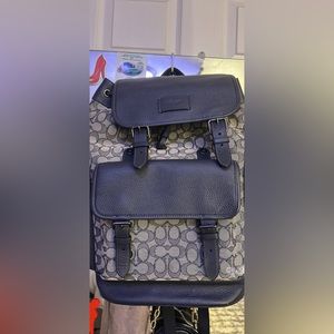 Coach back pack